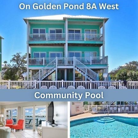 On Golden Pond 8A West Villa Gulf Shores Exteriör bild